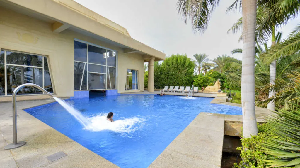 الفندق ستيلا دي ماري جراند - العين السخنة